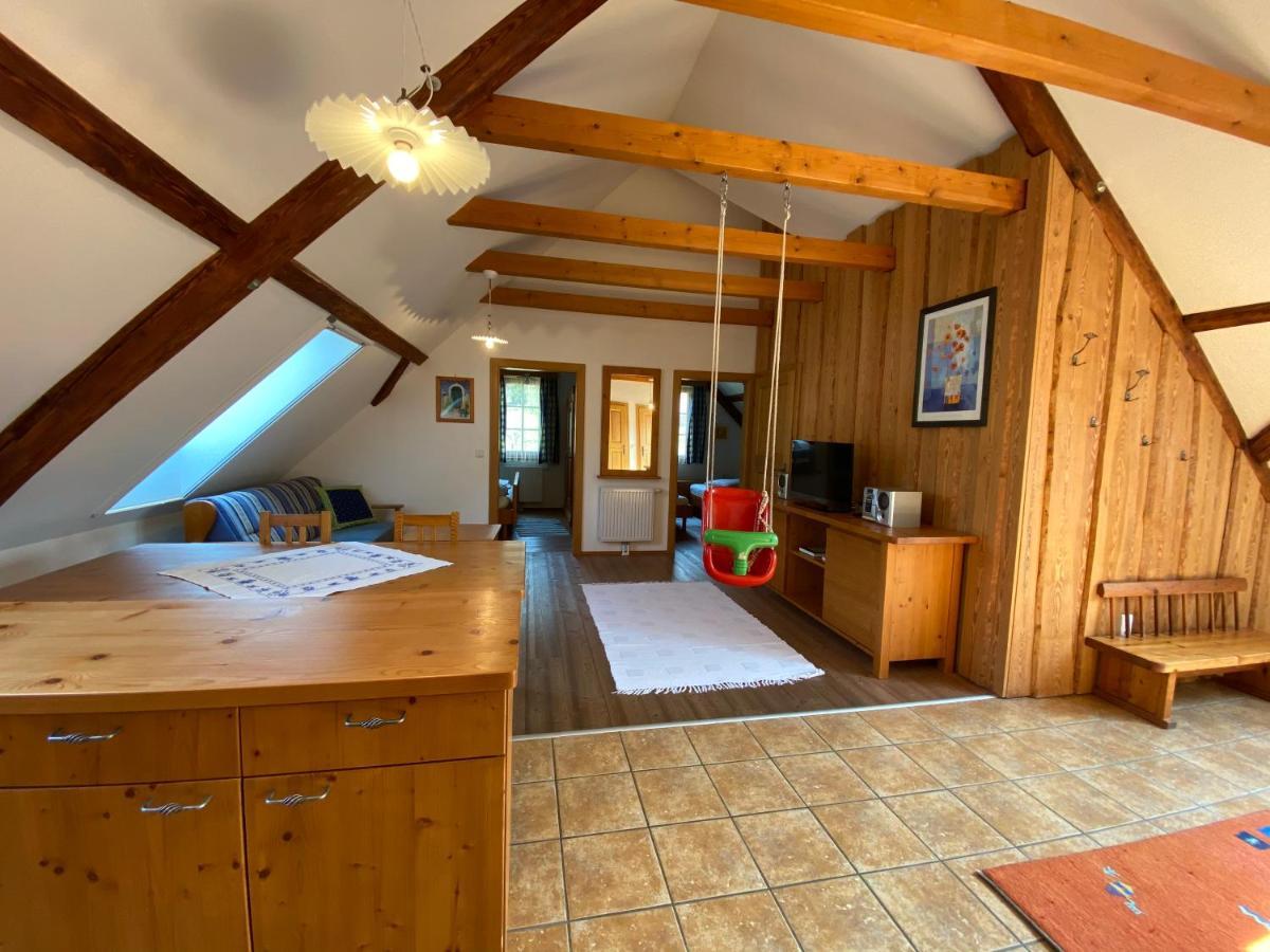 Kuerbishof Gartner Villa Fehring Kültér fotó