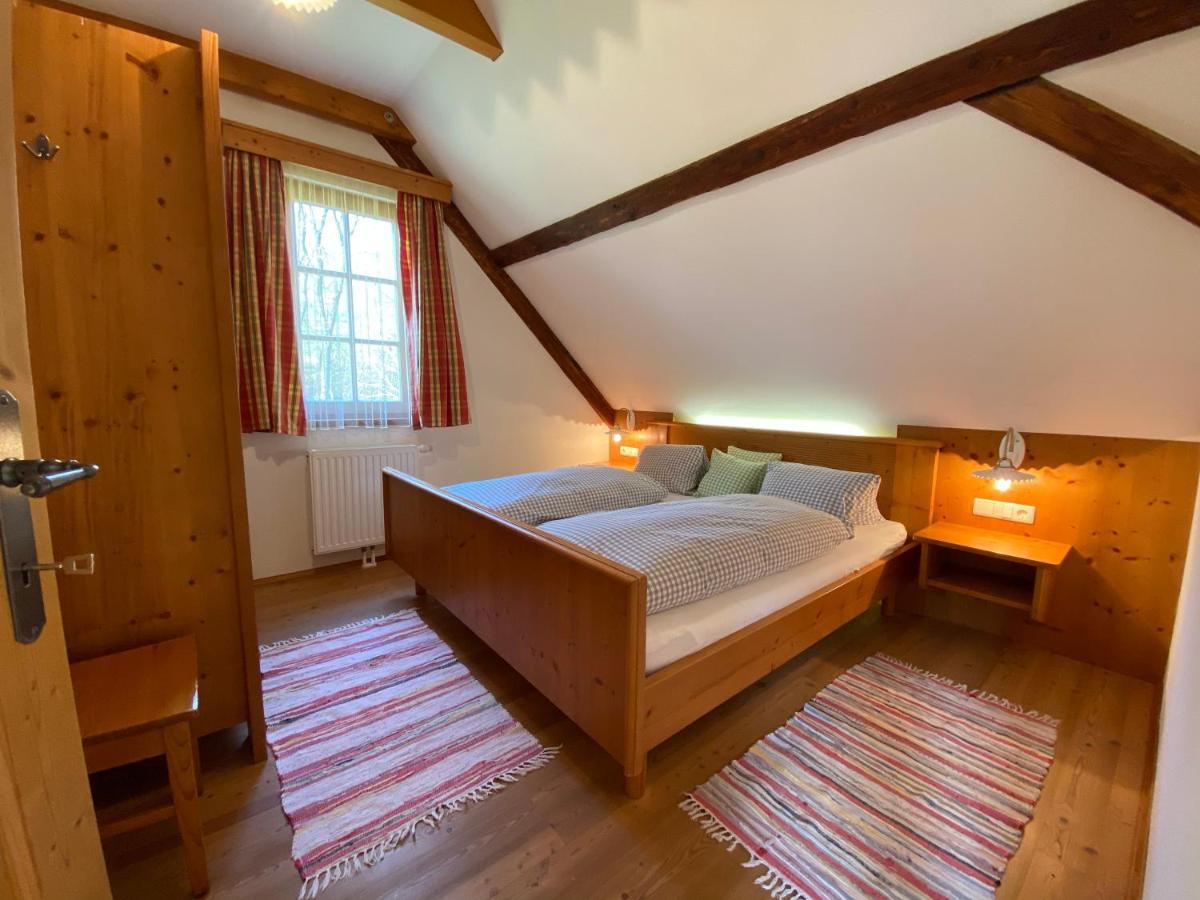 Kuerbishof Gartner Villa Fehring Kültér fotó
