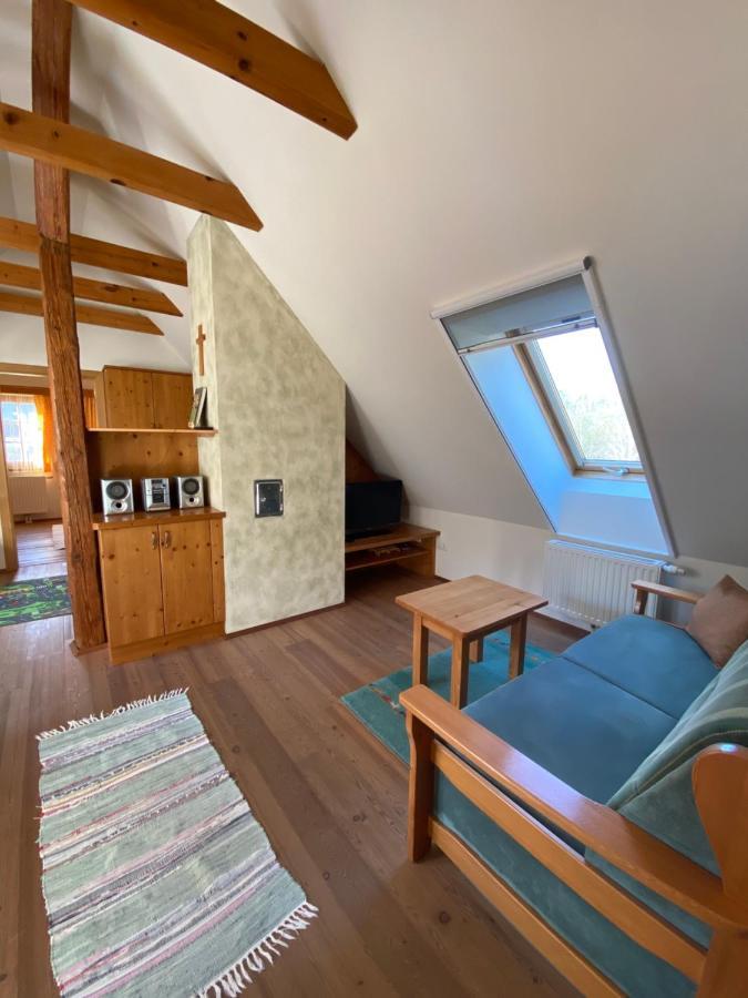 Kuerbishof Gartner Villa Fehring Kültér fotó