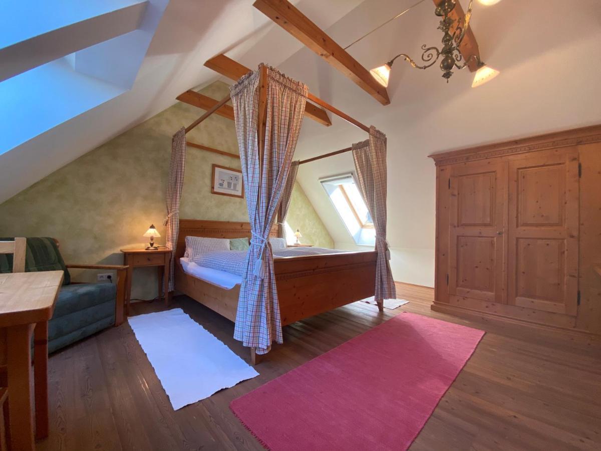 Kuerbishof Gartner Villa Fehring Kültér fotó