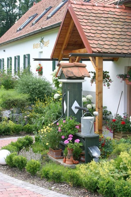 Kuerbishof Gartner Villa Fehring Kültér fotó