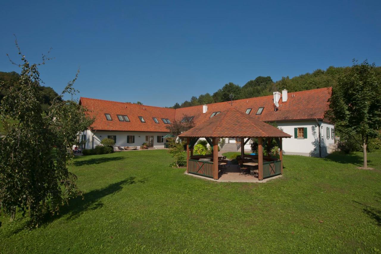 Kuerbishof Gartner Villa Fehring Kültér fotó