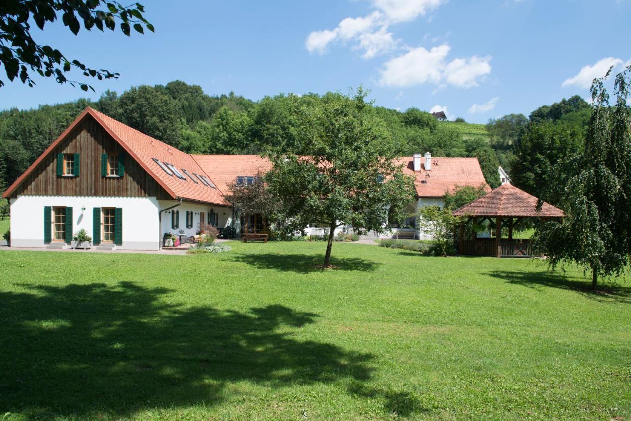 Kuerbishof Gartner Villa Fehring Kültér fotó
