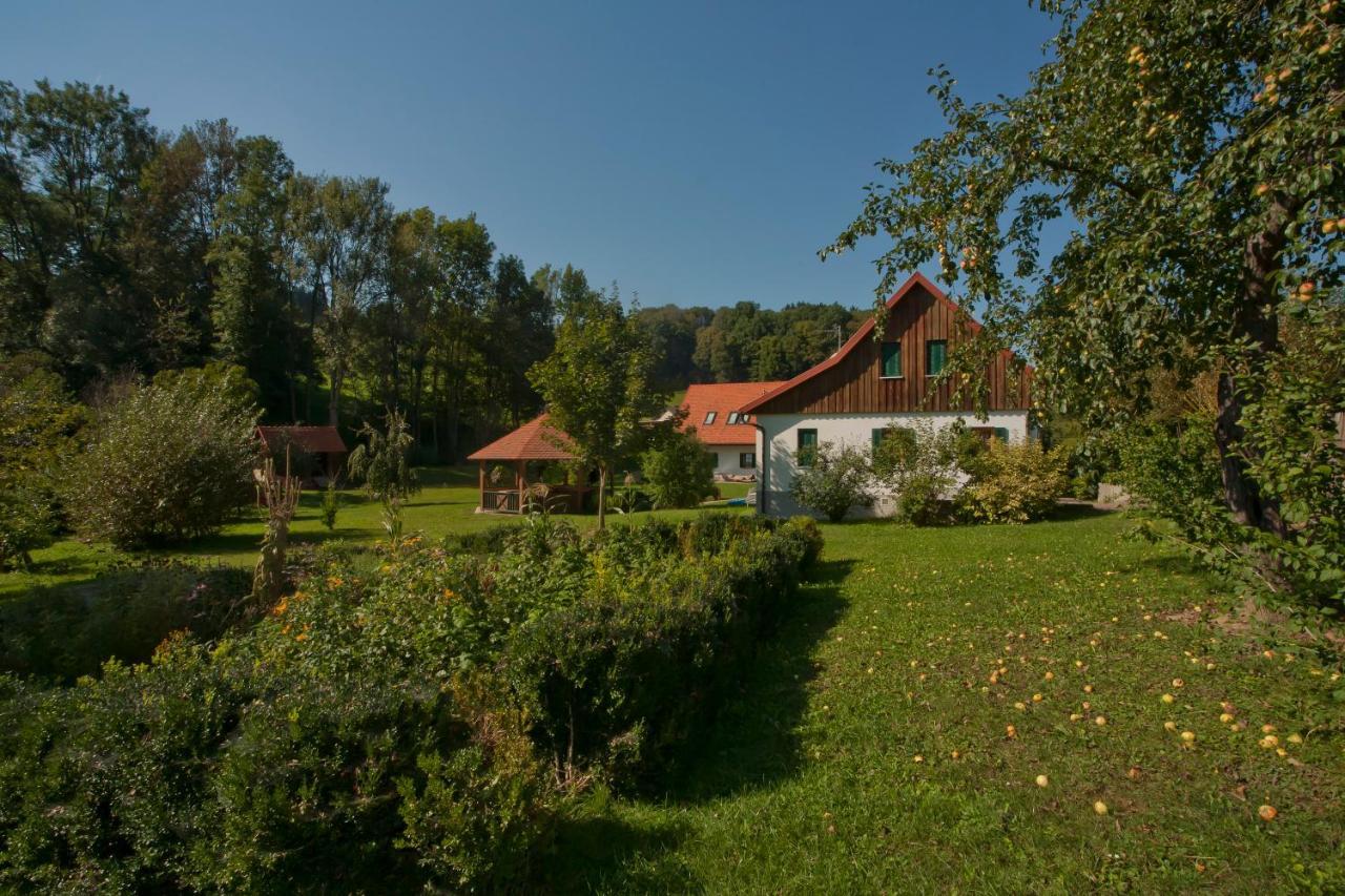 Kuerbishof Gartner Villa Fehring Kültér fotó